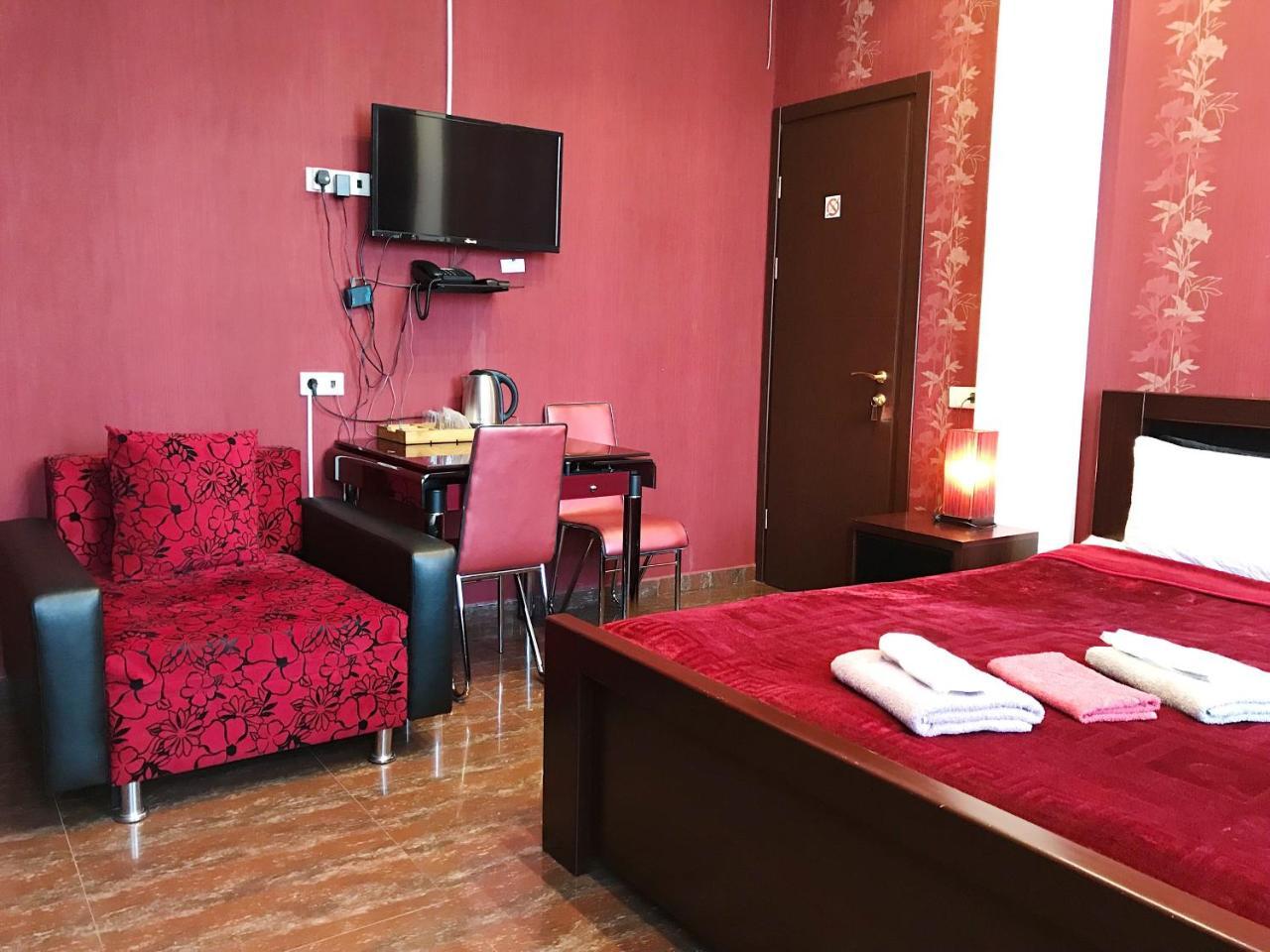 Hotel Aragvi Mtsʼkhetʼa Zewnętrze zdjęcie